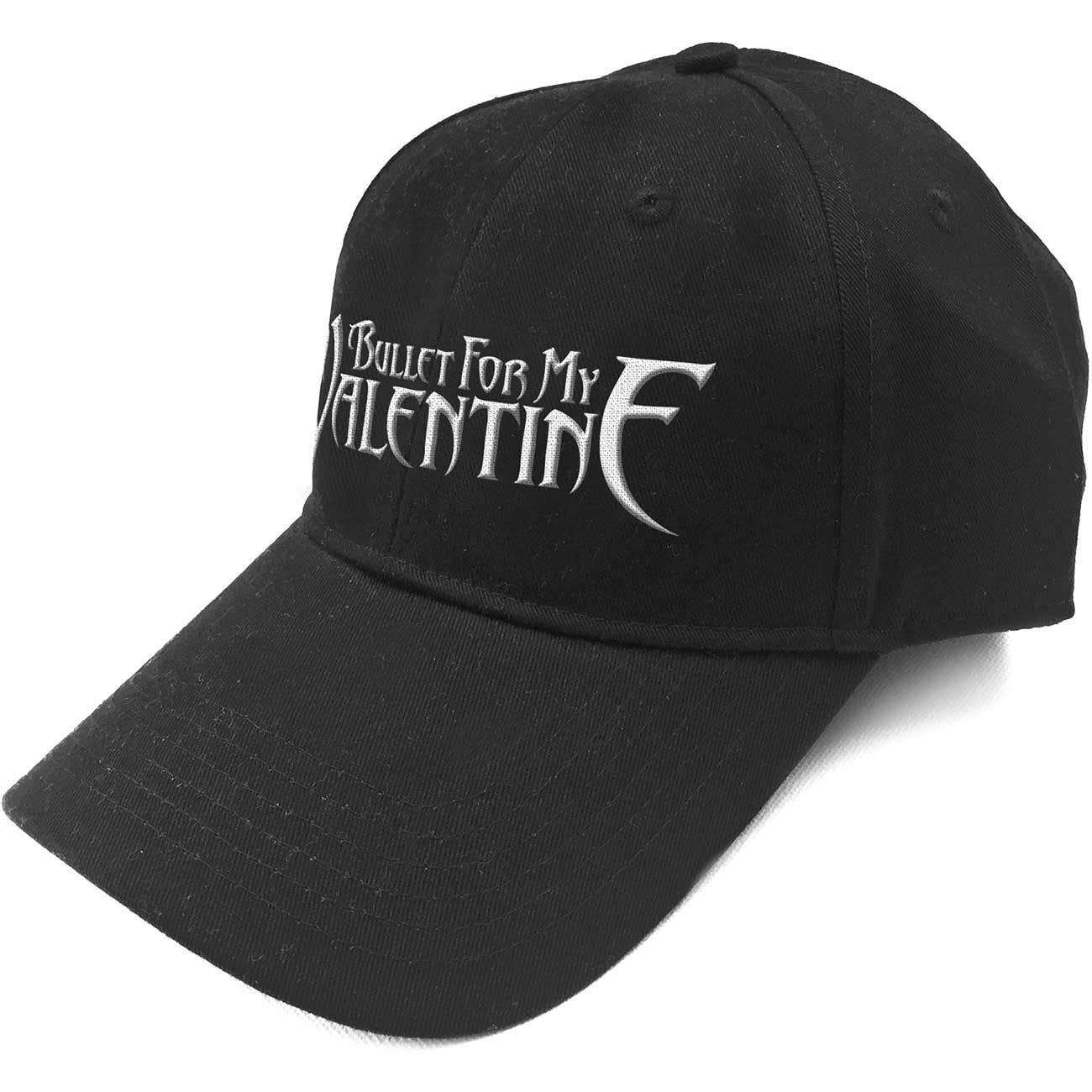 BULLET FOR MY VALENTINE - Logo - čierna šiltovka