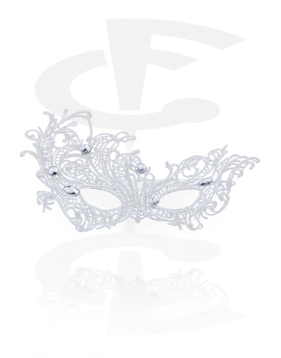 VINTAGE COLLECTION - Vintage White Mask - maska