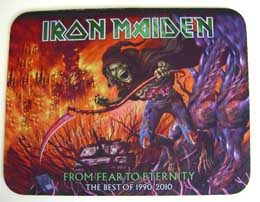 Podložka pod myš IRON MAIDEN - From Fear To Eternity - motive 2