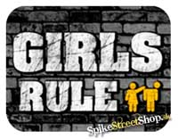 Podložka pod myš GIRLS RULE