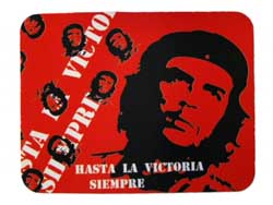 Podložka pod myš CHE GUEVARA (Výpredaj)