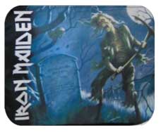 Podložka pod myš IRON MAIDEN - Benjaming Breed