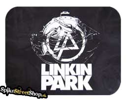 Podložka pod myš LINKIN PARK - Logo motive 2