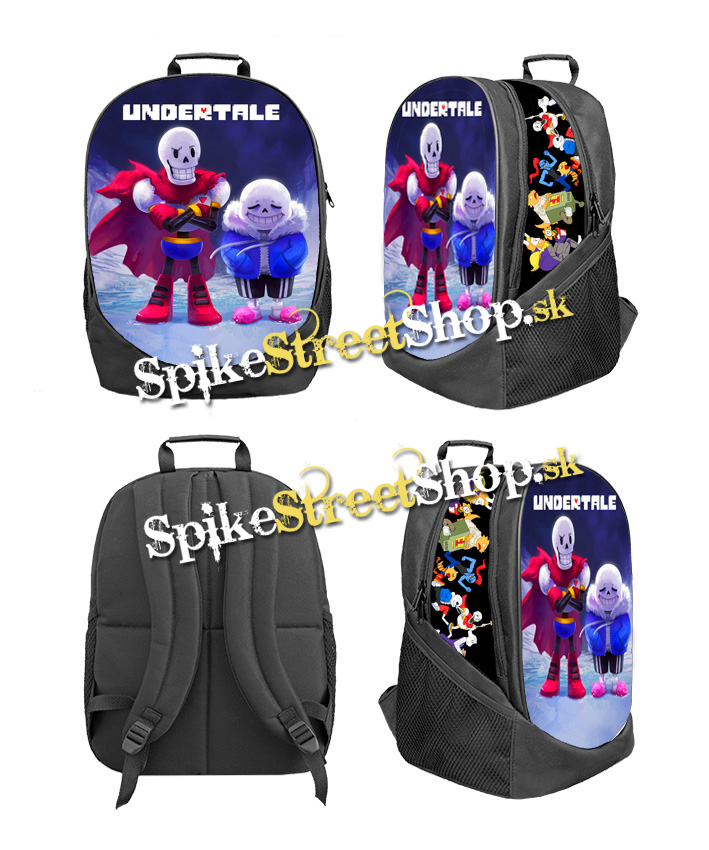 UNDERTALE - ruksak 3D Big Fullprint