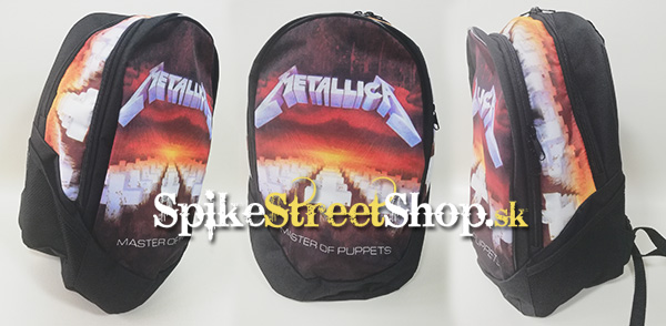 METALLICA - Master Of Puppets - ruksak 3D Big Fullprint