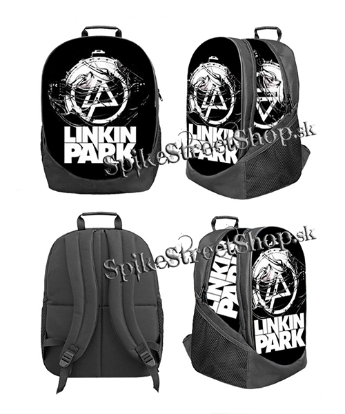 LINKIN PARK - Logo 2011 - ruksak 3D Big Fullprint