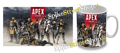 Hrnček APEX LEGENDS - Motive 1