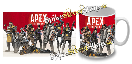 Hrnček APEX LEGENDS - Motive 2