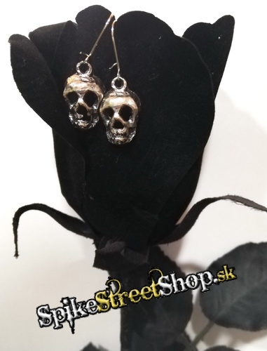 FANTASY COLLECTION - Skulls - náušnice