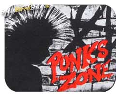 Podložka pod myš PUNKS ZONE