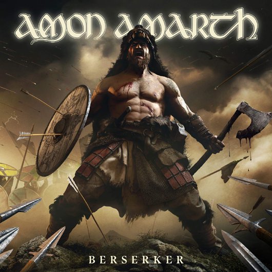 AMON AMARTH - Berserker (cd)