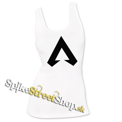 APEX LEGENDS - Crest Logo Champion - Ladies Vest Top - biele