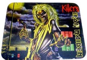 Podložka pod myš IRON MAIDEN - Killers