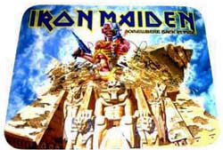 Podložka pod myš IRON MAIDEN - Somewhere Back In Time