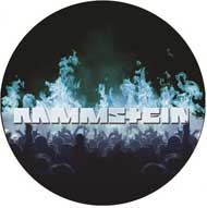 RAMMSTEIN - Fire Fans - odznak