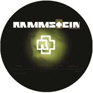 RAMMSTEIN - Mutter - odznak
