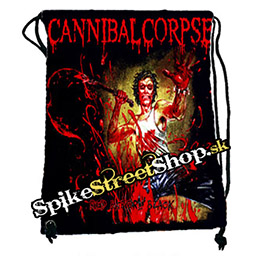 Chrbtový vak CANNIBAL CORPSE - Red Before Black