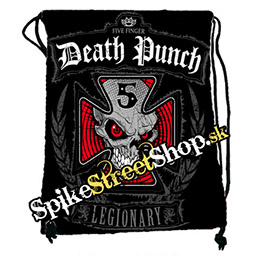 Chrbtový vak FIVE FINGER DEATH PUNCH - Legionary