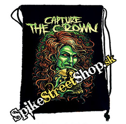 Chrbtový vak CAPTURE THE CROWN - Sickness Girl