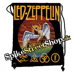 Chrbtový vak LED ZEPPELIN - Angel