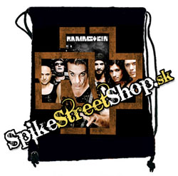 Chrbtový vak RAMMSTEIN - Band Logo