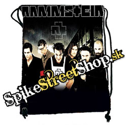 Chrbtový vak RAMMSTEIN - Band
