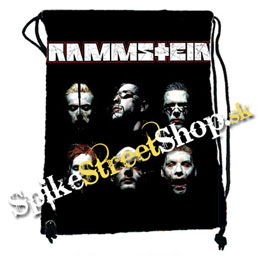 Chrbtový vak RAMMSTEIN - Band Motive 2