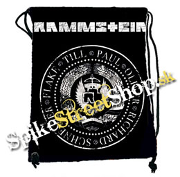Chrbtový vak RAMMSTEIN - Presiential Seal