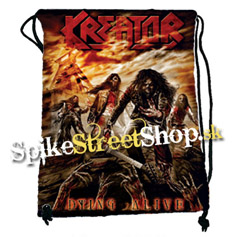 Chrbtový vak KREATOR - Dying Alive