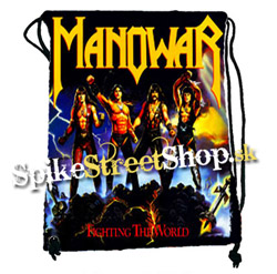 Chrbtový vak MANOWAR - Fighting The World