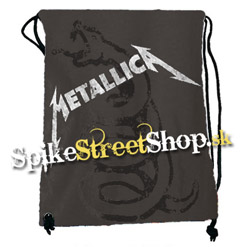 Chrbtový vak METALLICA - Snake Grey