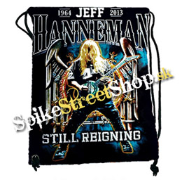 Chrbtový vak JEFF HANNEMAN - Still Reigning