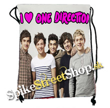 Školský chrbtový vak I LOVE ONE DIRECTION