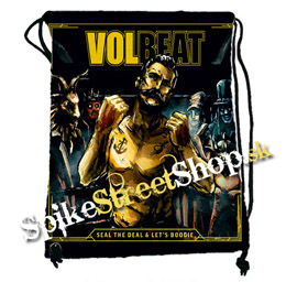 Chrbtový vak VOLBEAT - Seal The Deal