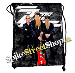 Chrbtový vak ZZ TOP - Band