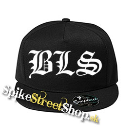 BLACK LABEL SOCIETY - Logo Inicials - čierna šiltovka model "Snapback"