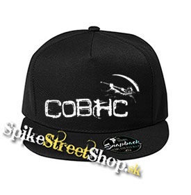 CHILDREN OF BODOM - Crest - čierna šiltovka model "Snapback"