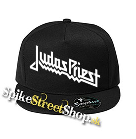 JUDAS PRIEST - Logo - čierna šiltovka model "Snapback"
