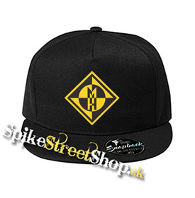 MACHINE HEAD - Crest - čierna šiltovka model "Snapback"
