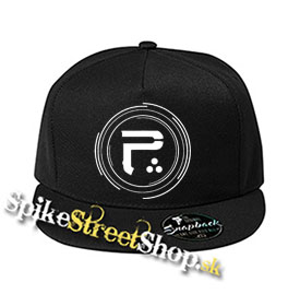 PERIPHERY - Logo - čierna šiltovka model "Snapback"