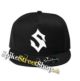 SABATON - Znak - čierna šiltovka model "Snapback"