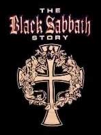 BLACK SABBATH - The Story - chrbtová nášivka