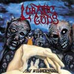 LUNATIC GODS - The Wilderness (cd)