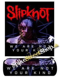SLIPKNOT - WANYK Cover - peračník
