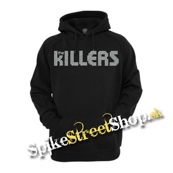 KILLERS - Logo - čierna detská mikina