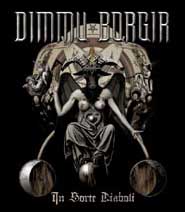 DIMMU BORGIR - In Sorte Diaboli - chrbtová nášivka
