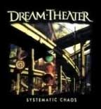 DREAM THEATER - Systematic Chaos - chrbtová nášivka