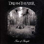 DREAM THEATER - Train Of Thought - chrbtová nášivka