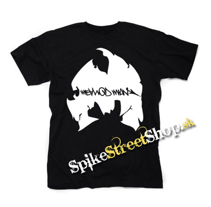 METHOD MAN - Logo - pánske tričko