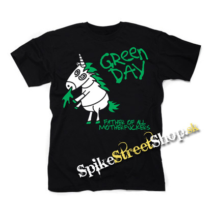 GREEN DAY - Father Of All Motherfuckers - pánske tričko